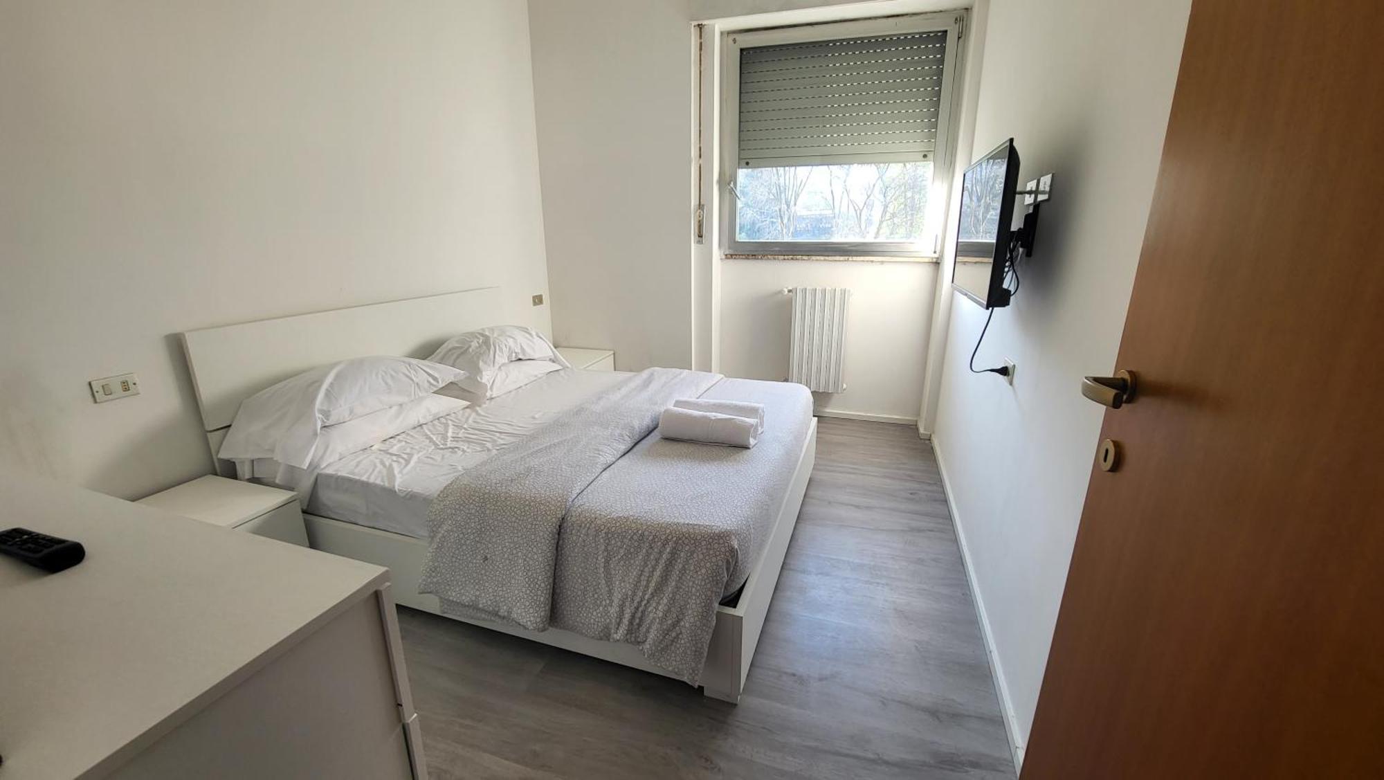 Toma Apartment Trilocale Moderno Per Max 6 Persone Milan Extérieur photo