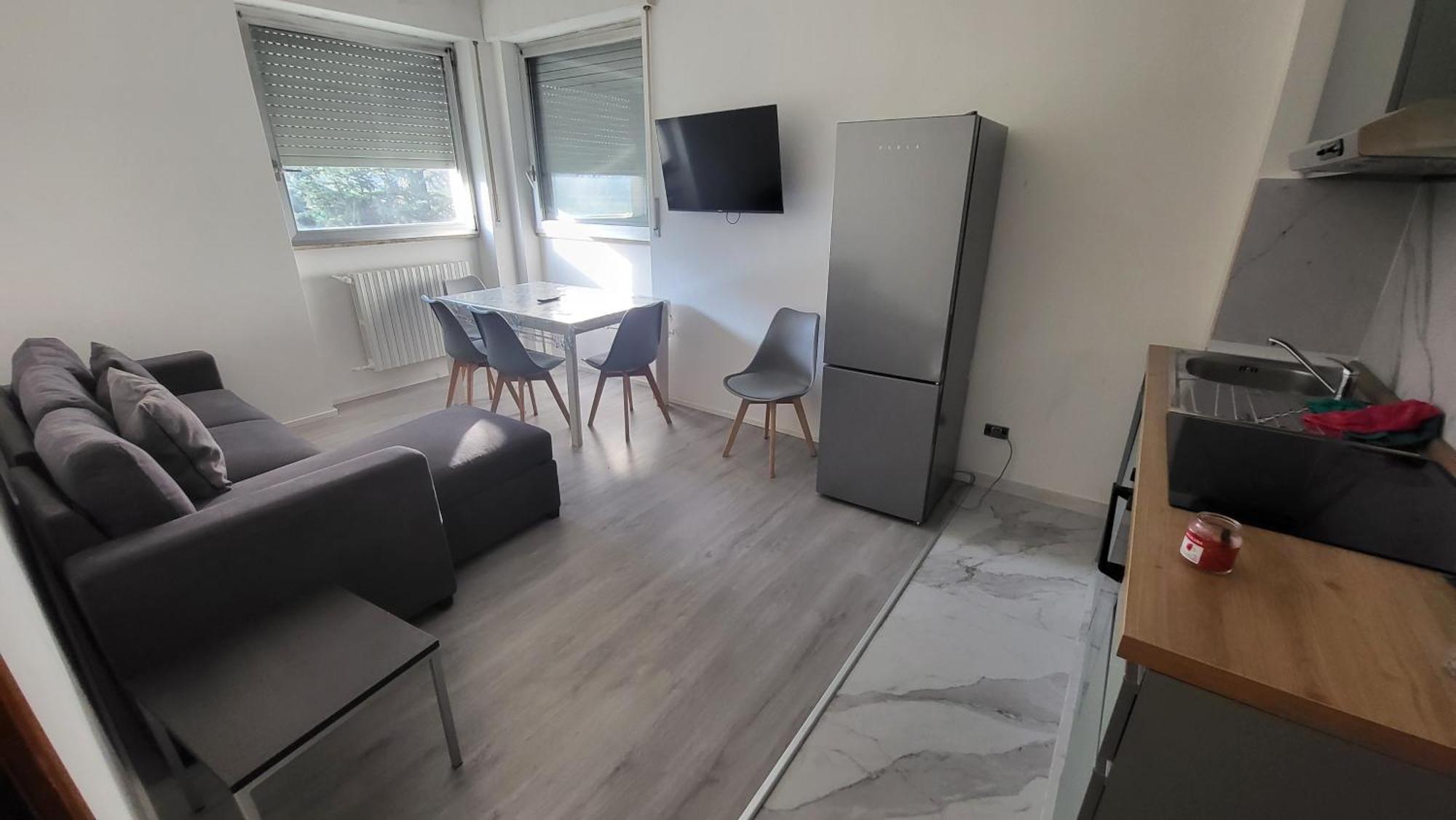 Toma Apartment Trilocale Moderno Per Max 6 Persone Milan Extérieur photo
