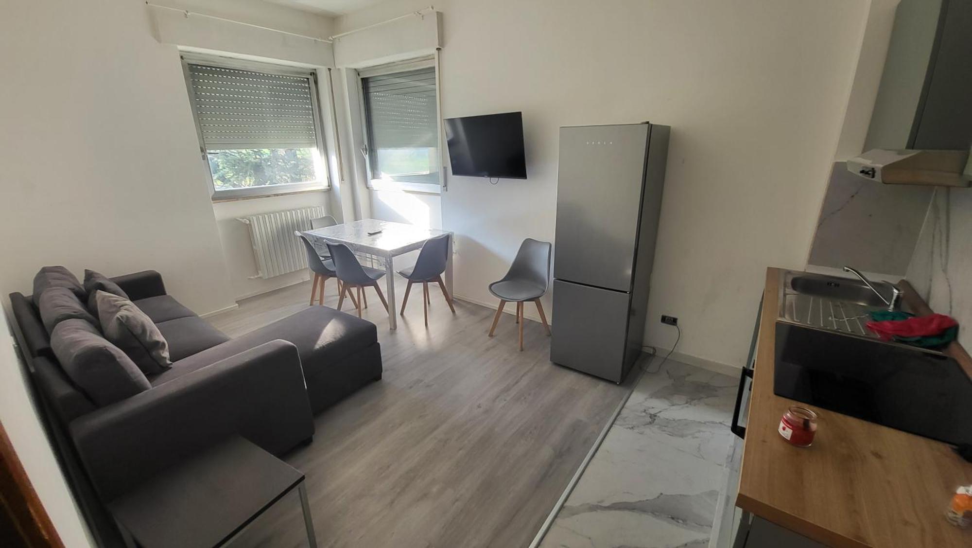 Toma Apartment Trilocale Moderno Per Max 6 Persone Milan Extérieur photo