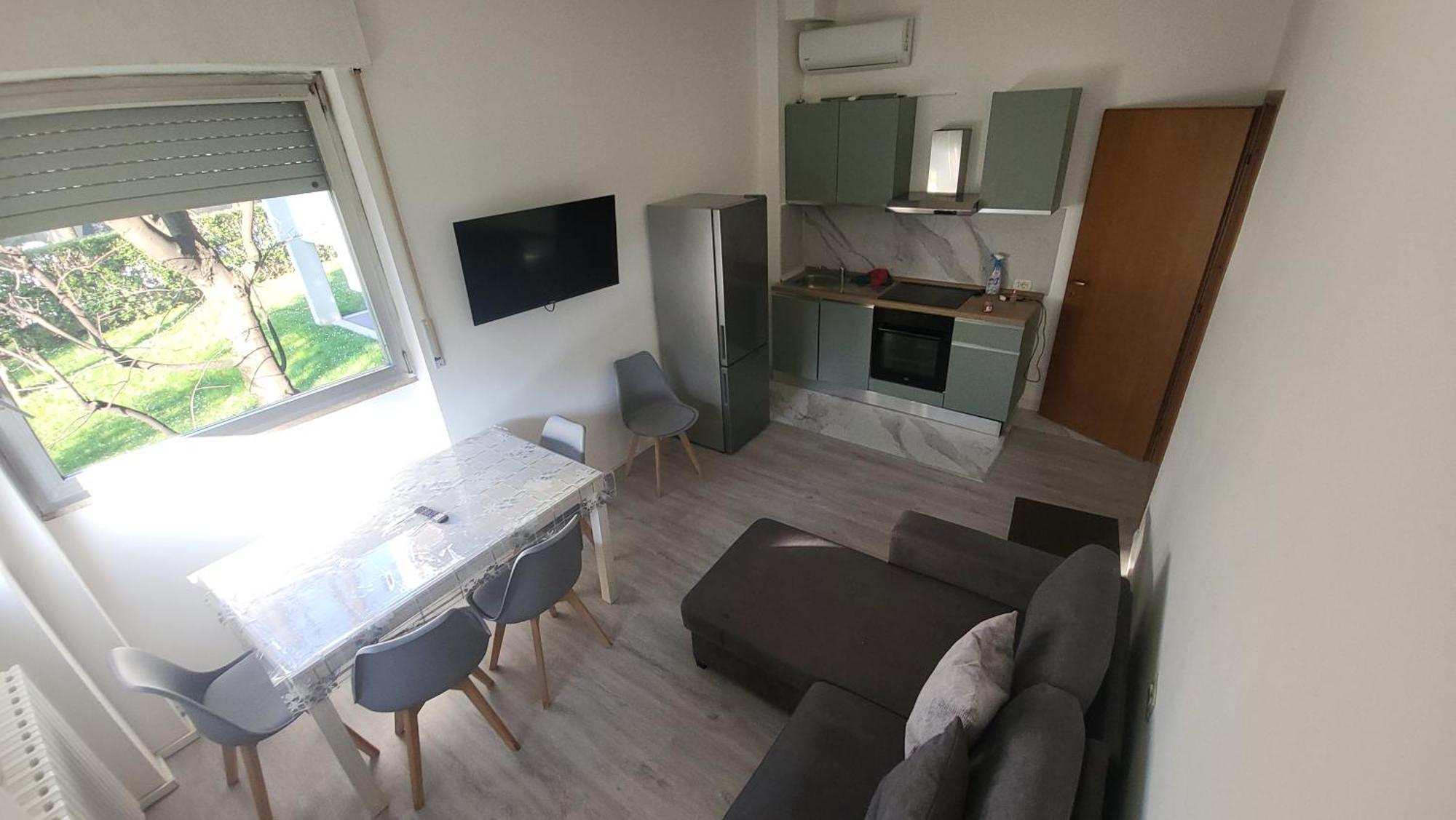 Toma Apartment Trilocale Moderno Per Max 6 Persone Milan Extérieur photo