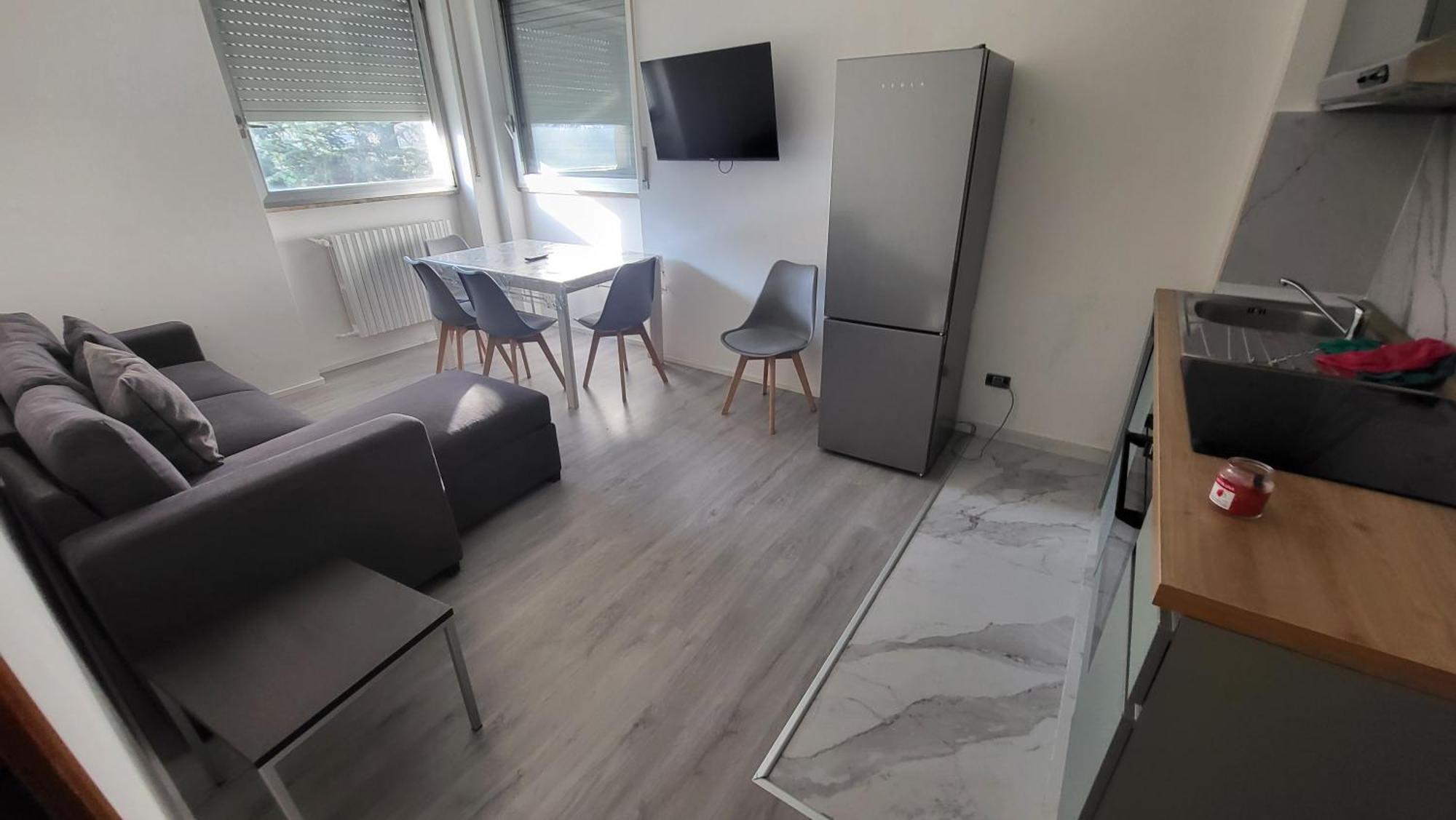 Toma Apartment Trilocale Moderno Per Max 6 Persone Milan Extérieur photo