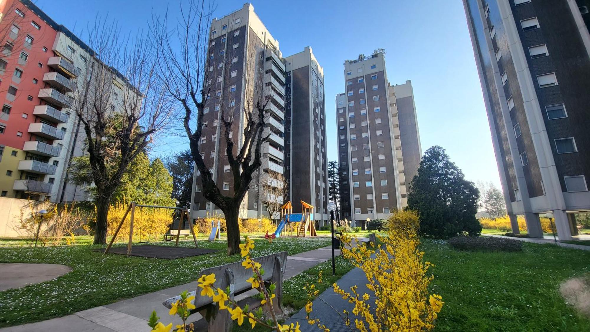 Toma Apartment Trilocale Moderno Per Max 6 Persone Milan Extérieur photo