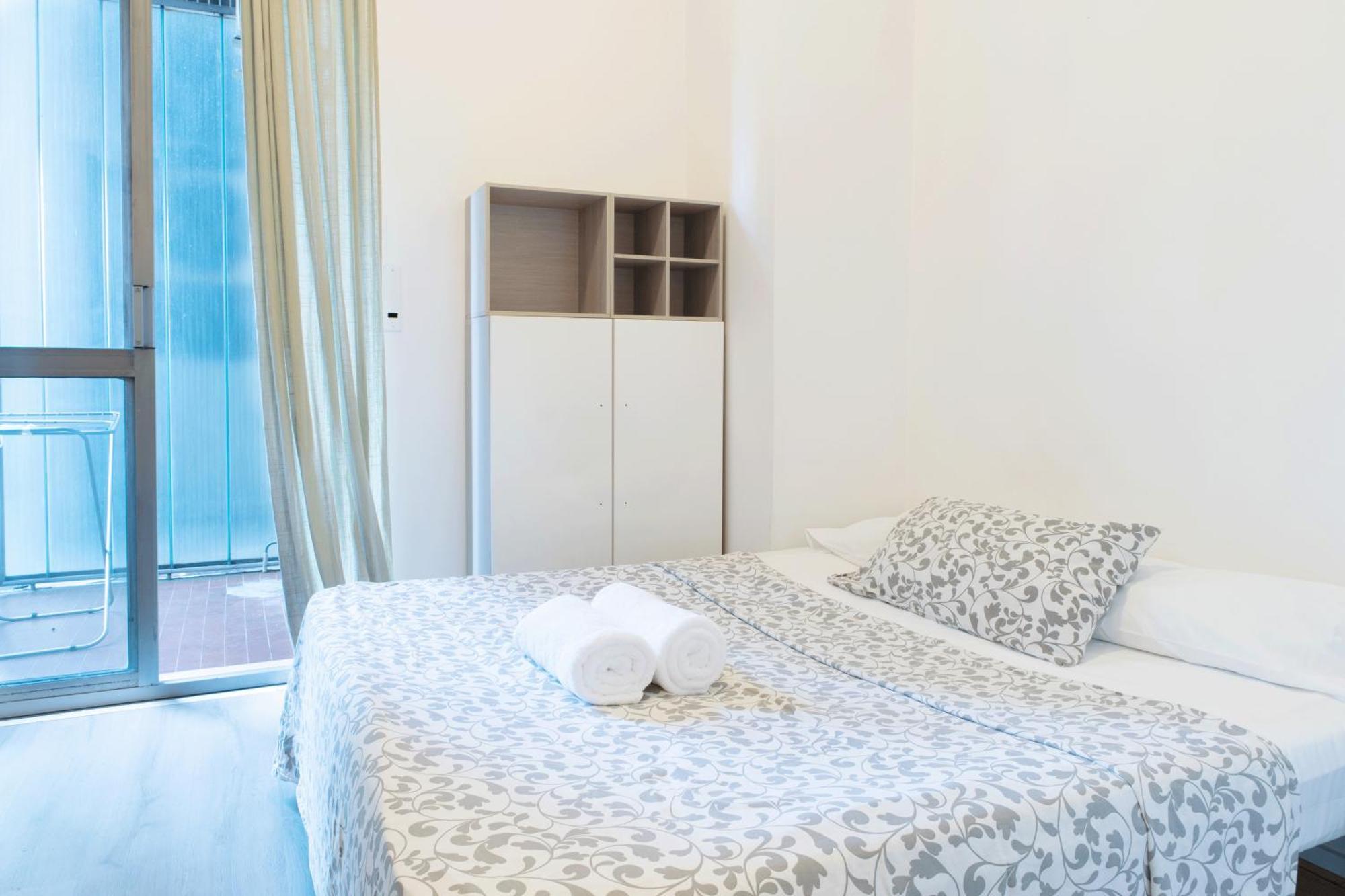 Toma Apartment Trilocale Moderno Per Max 6 Persone Milan Extérieur photo