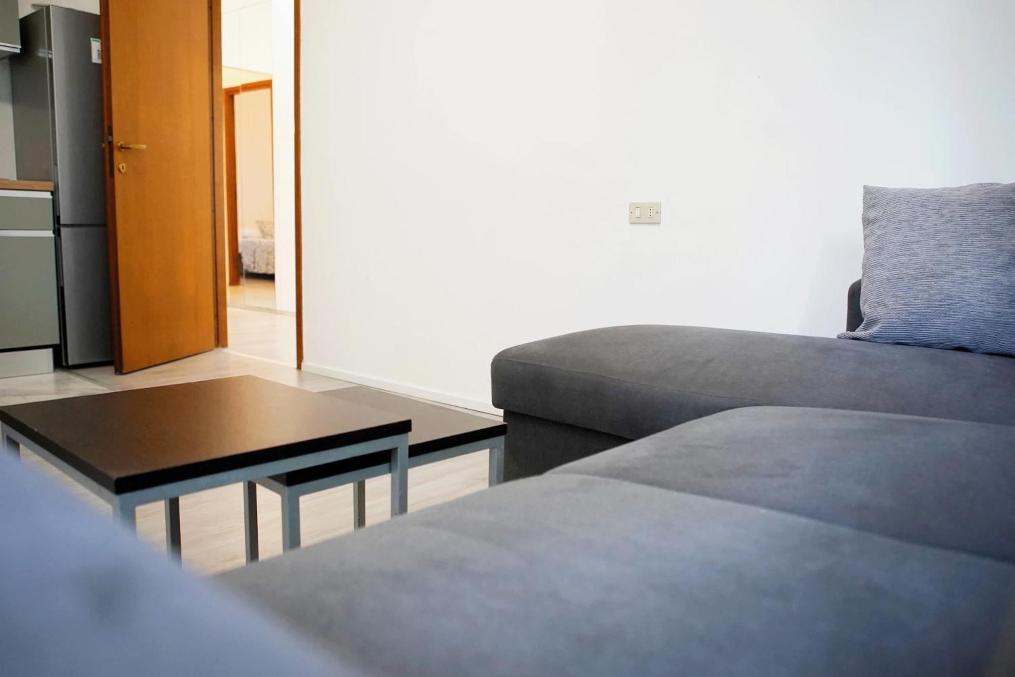 Toma Apartment Trilocale Moderno Per Max 6 Persone Milan Extérieur photo