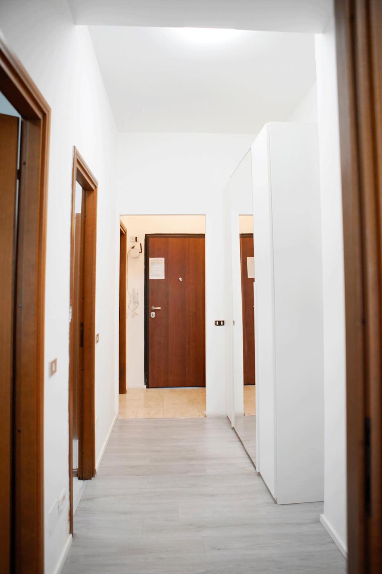 Toma Apartment Trilocale Moderno Per Max 6 Persone Milan Extérieur photo