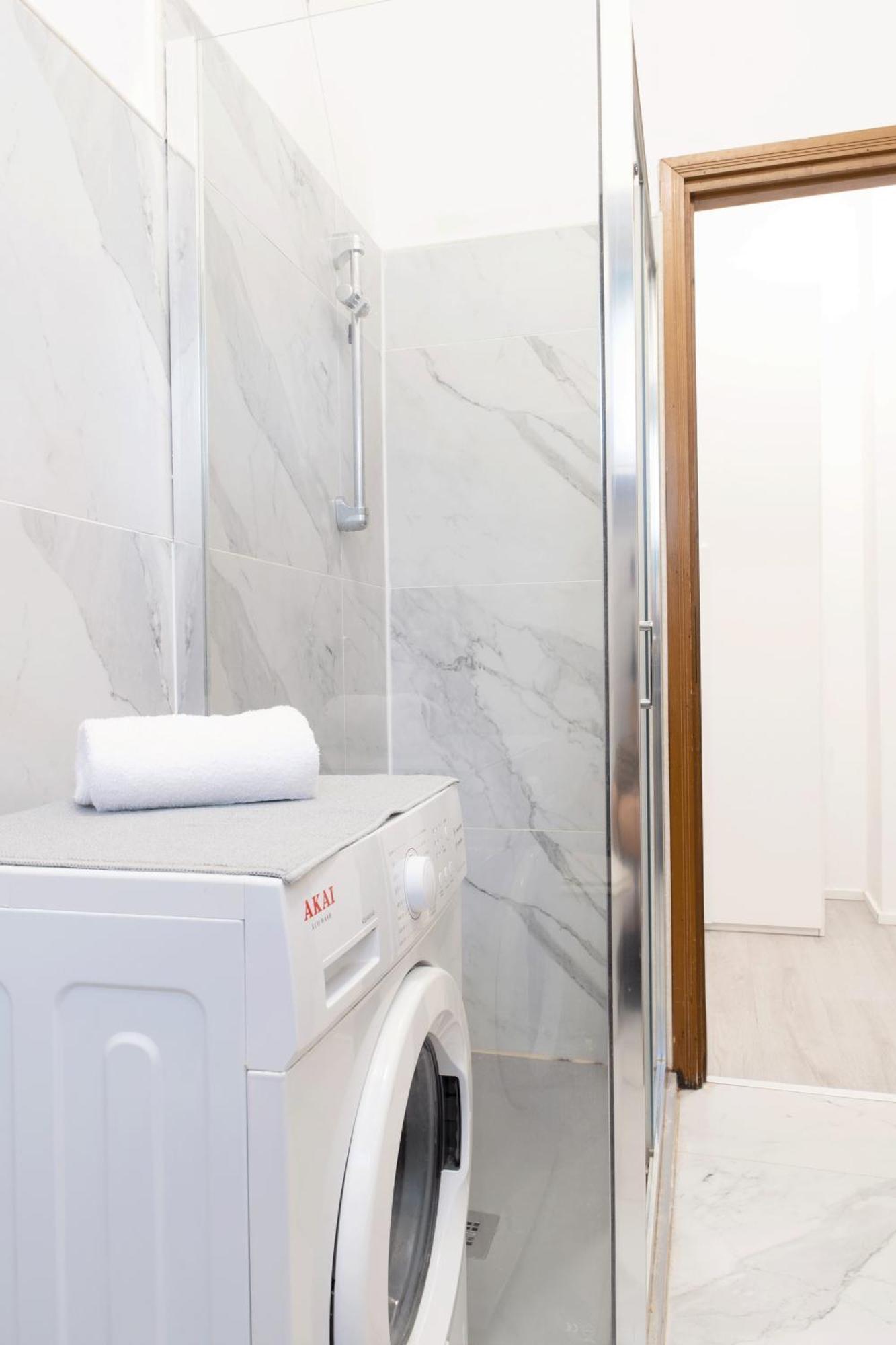 Toma Apartment Trilocale Moderno Per Max 6 Persone Milan Extérieur photo