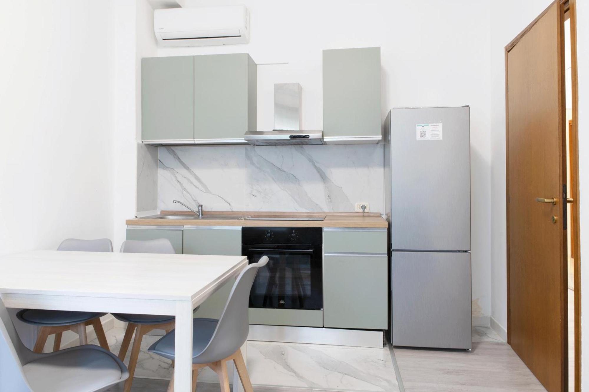 Toma Apartment Trilocale Moderno Per Max 6 Persone Milan Extérieur photo