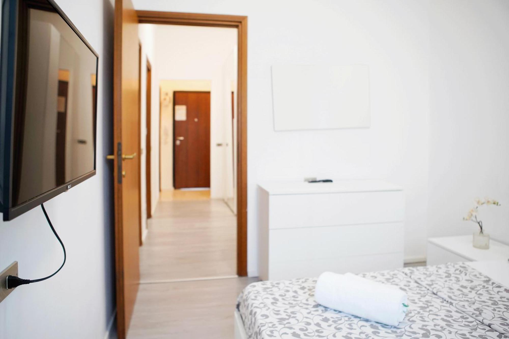 Toma Apartment Trilocale Moderno Per Max 6 Persone Milan Extérieur photo